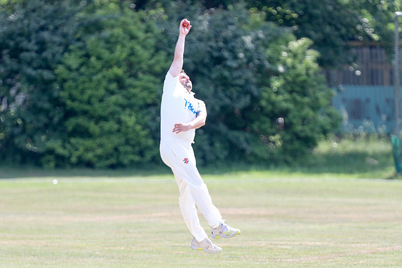 Bromley Town CC v Catford & Cyphers - 30-05-26