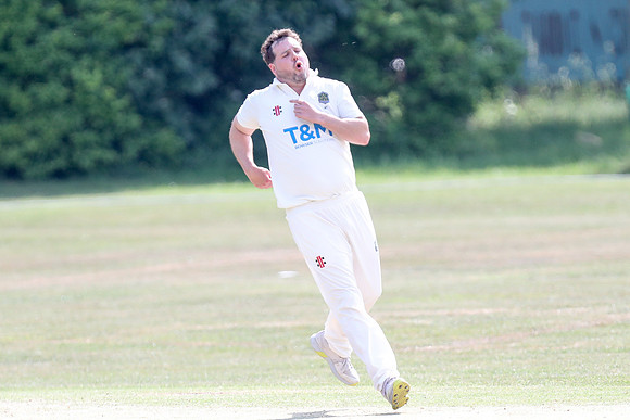 Bromley Town CC v Catford & Cyphers - 30-05-26