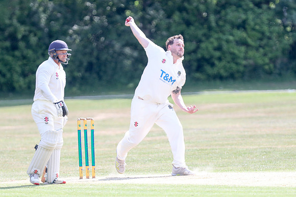 Bromley Town CC v Catford & Cyphers - 30-05-26