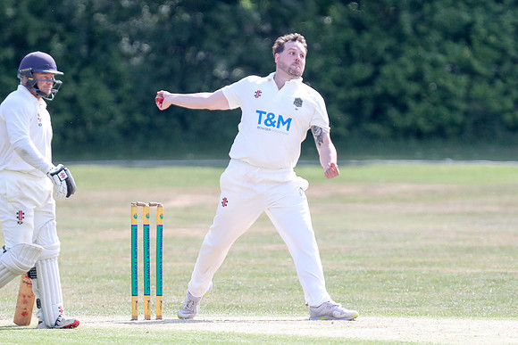 Bromley Town CC v Catford & Cyphers - 30-05-26