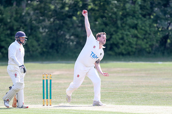 Bromley Town CC v Catford & Cyphers - 30-05-26