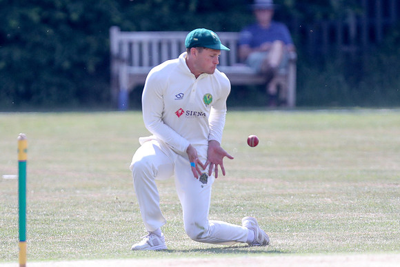 Bromley Town CC v Catford & Cyphers - 30-05-26