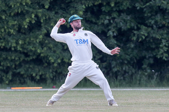 Bromley Town CC v Catford & Cyphers - 30-05-26