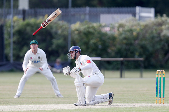 Bromley Town CC v Catford & Cyphers - 30-05-26