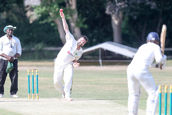 Bromley Town CC v Catford & Cyphers - 30-05-26