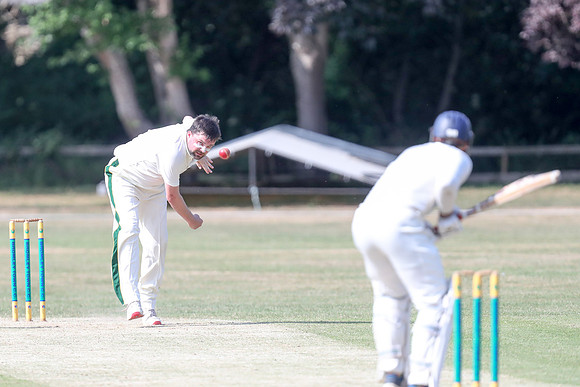 Bromley Town CC v Catford & Cyphers - 30-05-26