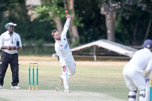 Bromley Town CC v Catford & Cyphers - 30-05-26