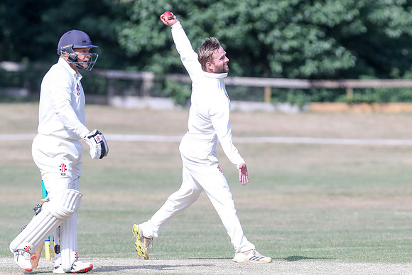 Bromley Town CC v Catford & Cyphers - 30-05-26