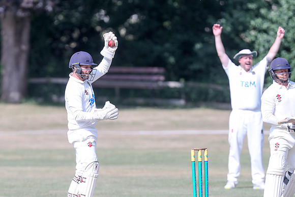 Bromley Town CC v Catford & Cyphers - 30-05-26