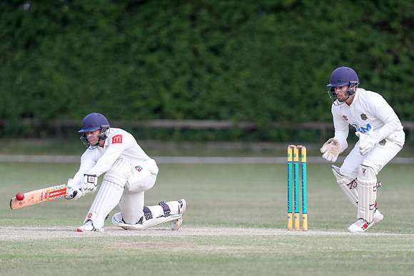 Bromley Town CC v Catford & Cyphers - 30-05-26