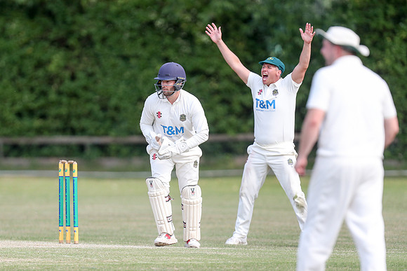 Bromley Town CC v Catford & Cyphers - 30-05-26