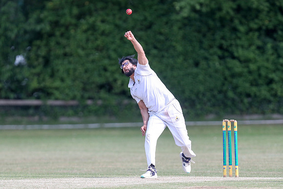 Bromley Town CC v Catford & Cyphers - 30-05-26
