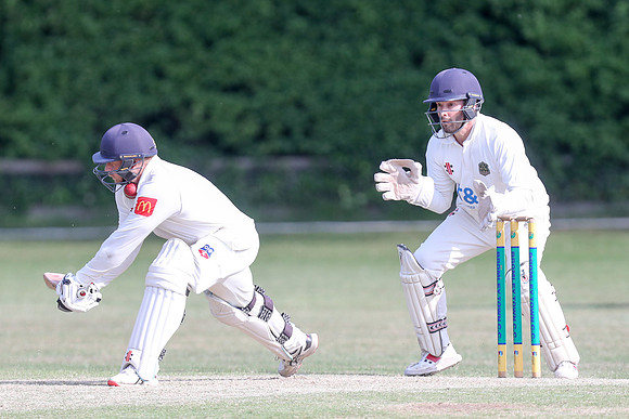 Bromley Town CC v Catford & Cyphers - 30-05-26