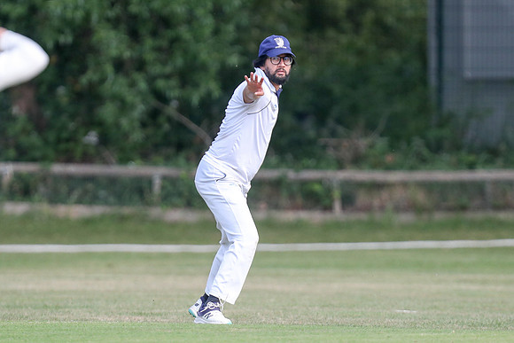 Bromley Town CC v Catford & Cyphers - 30-05-26