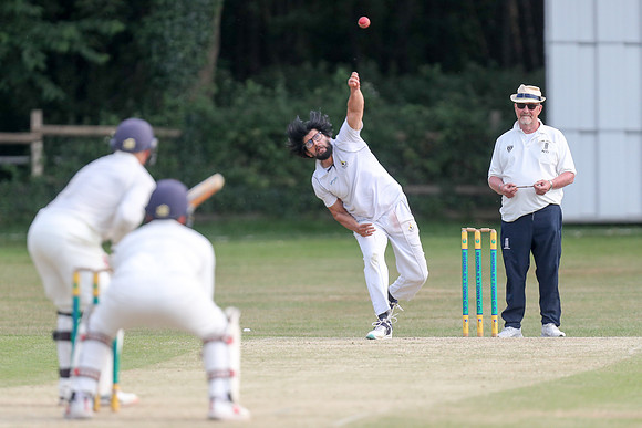 Bromley Town CC v Catford & Cyphers - 30-05-26