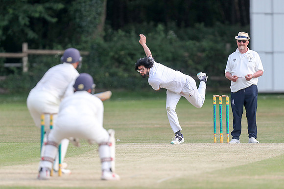 Bromley Town CC v Catford & Cyphers - 30-05-26