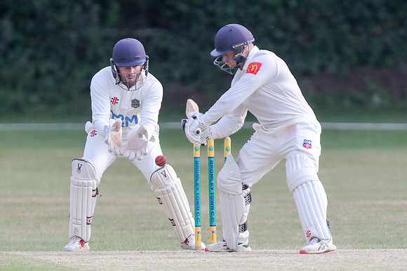 Bromley Town CC v Catford & Cyphers - 30-05-26