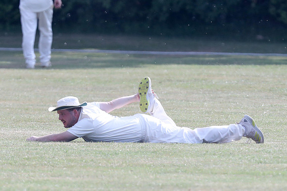 Bromley Town CC v Catford & Cyphers - 30-05-26