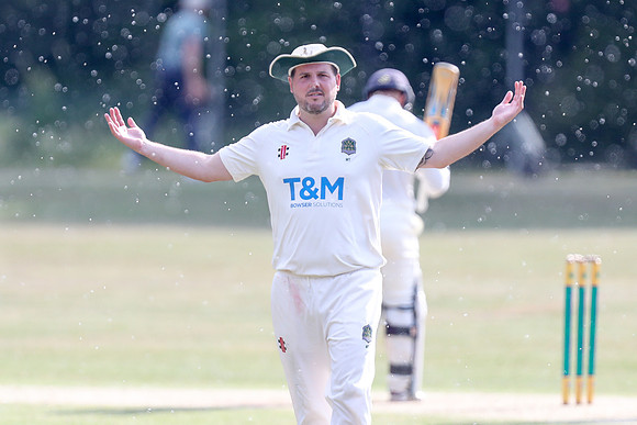 Bromley Town CC v Catford & Cyphers - 30-05-26