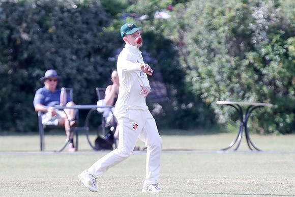 Bromley Town CC v Catford & Cyphers - 30-05-26