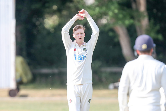 Bromley Town CC v Catford & Cyphers - 30-05-26