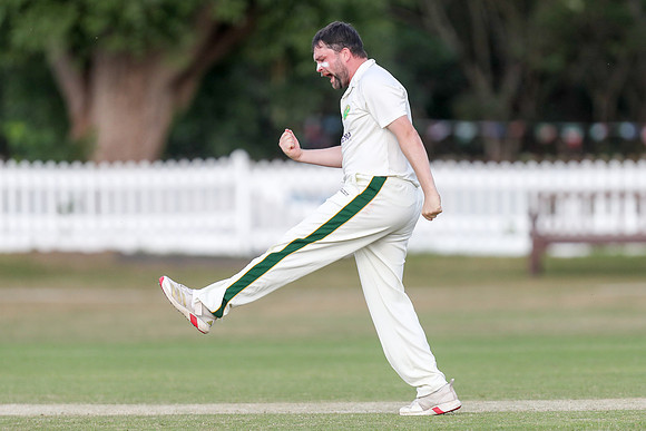 Bromley Town CC v Catford & Cyphers - 30-05-26