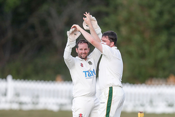 Bromley Town CC v Catford & Cyphers - 30-05-26