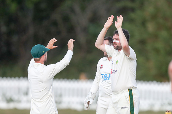Bromley Town CC v Catford & Cyphers - 30-05-26