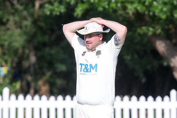 Bromley Town CC v Catford & Cyphers - 30-05-26