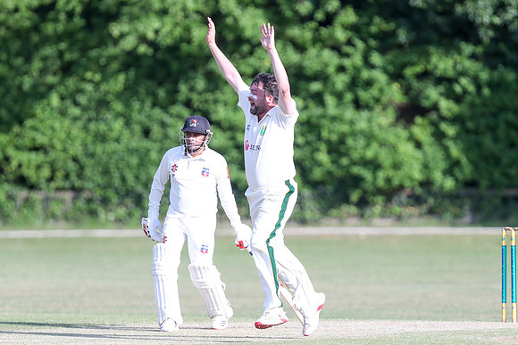 Bromley Town CC v Catford & Cyphers - 30-05-26
