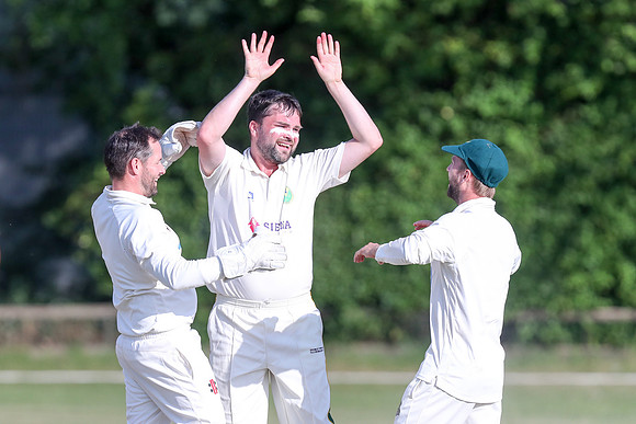 Bromley Town CC v Catford & Cyphers - 30-05-26