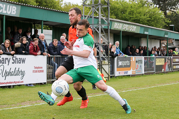 Bognor Regis Town v Dartford - Vanarama National League South -