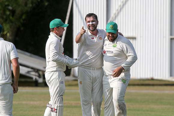 Bromley Town CC 1st XI v New Beckenham CC 1st XI - 17th August 2