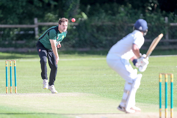 Bromley Town Titans v Chislehurst SK - 10-06-26
