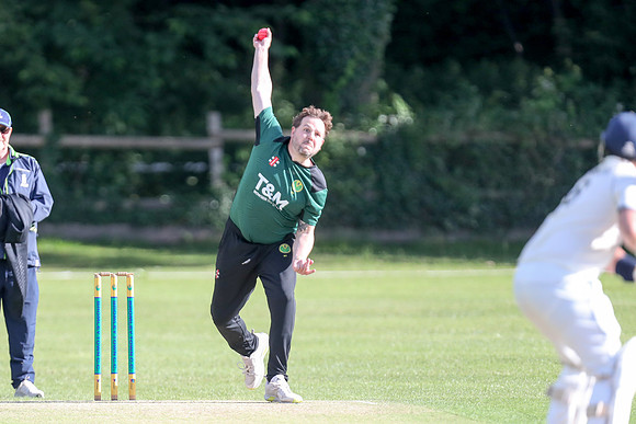 Bromley Town Titans v Chislehurst SK - 10-06-26