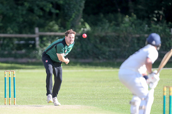 Bromley Town Titans v Chislehurst SK - 10-06-26
