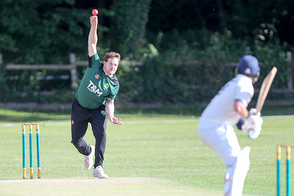 Bromley Town Titans v Chislehurst SK - 10-06-26