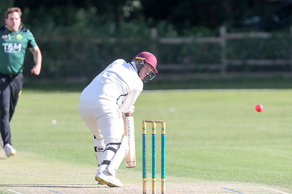 Bromley Town Titans v Chislehurst SK - 10-06-26