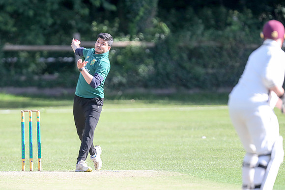 Bromley Town Titans v Chislehurst SK - 10-06-26