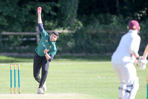 Bromley Town Titans v Chislehurst SK - 10-06-26