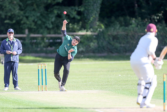 Bromley Town Titans v Chislehurst SK - 10-06-26
