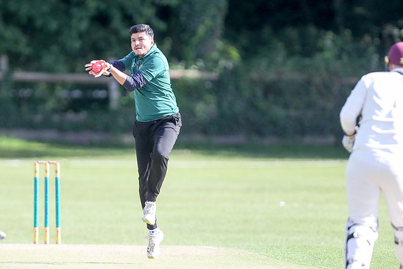 Bromley Town Titans v Chislehurst SK - 10-06-26