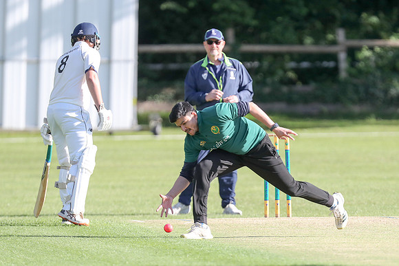 Bromley Town Titans v Chislehurst SK - 10-06-26