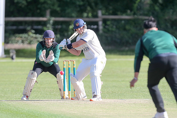 Bromley Town Titans v Chislehurst SK - 10-06-26