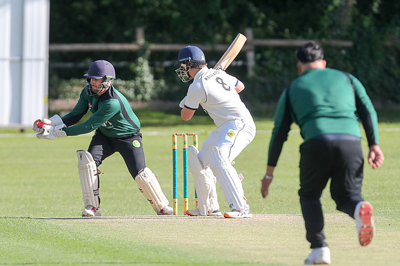 Bromley Town Titans v Chislehurst SK - 10-06-26