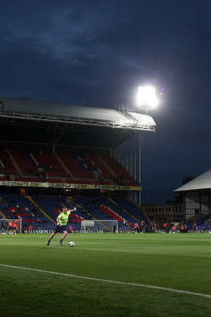 Crystal Palace v Charlton AthleticCapital One Cup23/09/2015.