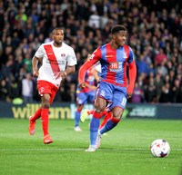 Crystal Palace v Charlton AthleticCapital One Cup23/09/2015.