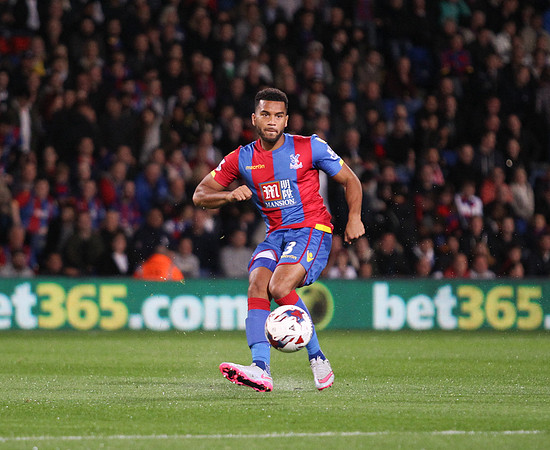 Crystal Palace v Charlton AthleticCapital One Cup23/09/2015.