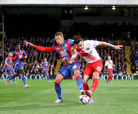 Crystal Palace v Charlton AthleticCapital One Cup23/09/2015.