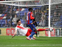 Crystal Palace v Charlton AthleticCapital One Cup23/09/2015.